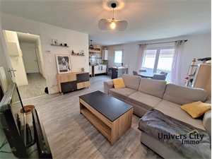 t3 à la vente -   44115  BASSE GOULAINE, surface 66 m2 vente t3 - UBI443186993